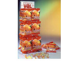 CARAMELLA AGR S/ZUCCH 50G - Lovesano