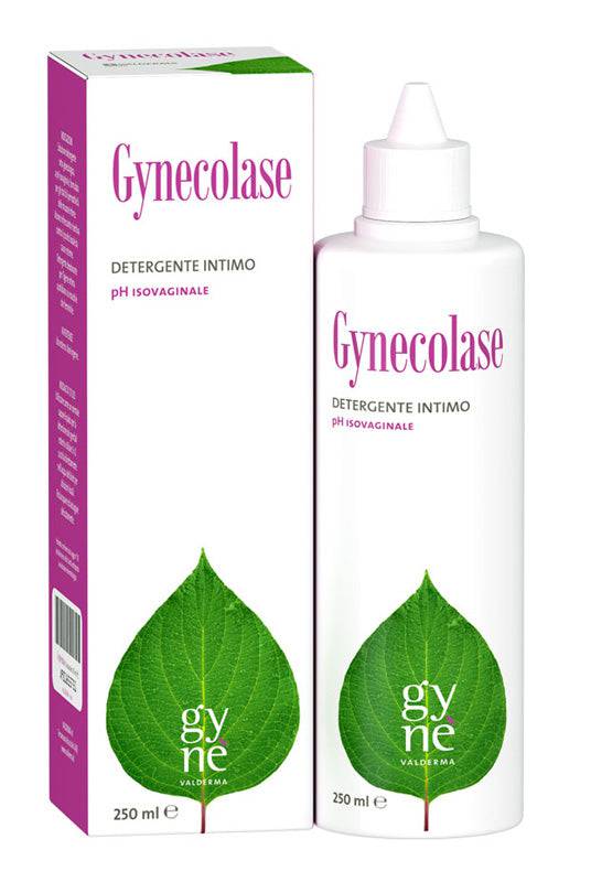 GYNECOLASE-DET INTIMO 250ML - Lovesano