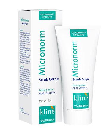 MICRONORM SCRUB CRP 250ML - Lovesano