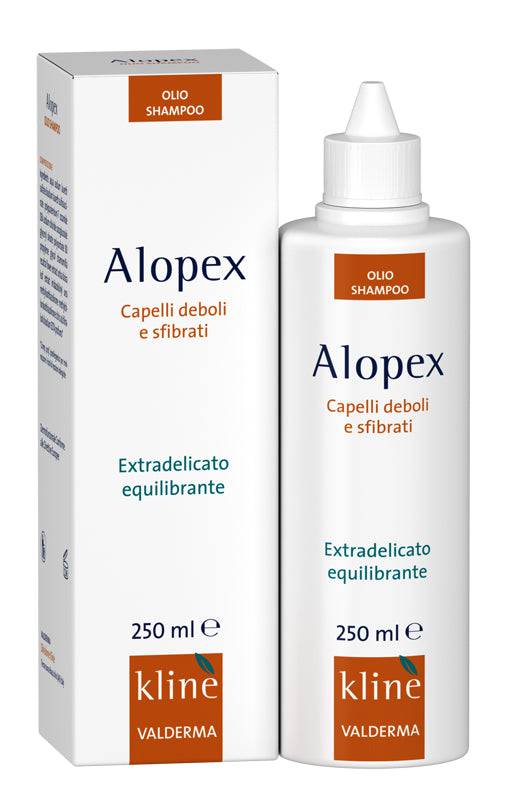 ALOPEX-OLIOSHAMPOO 250ML - Lovesano
