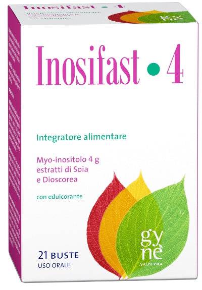 INOSIFAST 4 21BUST - Lovesano 