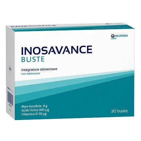 INOSAVANCE 30BUSTE - Lovesano