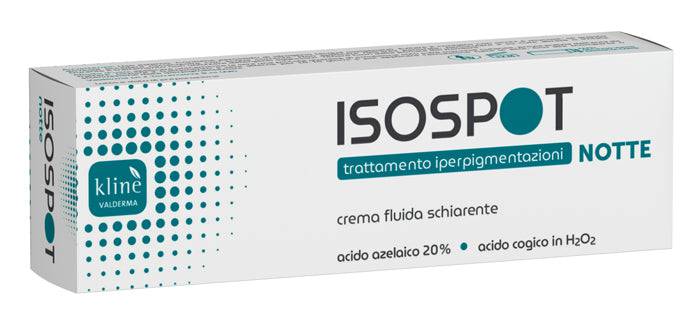 ISOSPOT Crema Notte 15ml - Lovesano