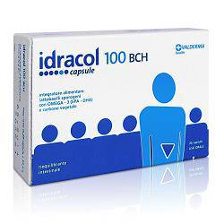 IDRACOL 100 BCH 20 Cps - Lovesano