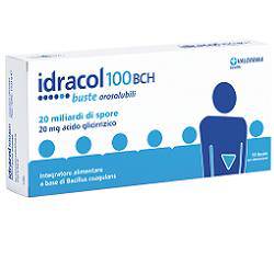 IDRACOL BCH 10BUST OROSULOB - Lovesano