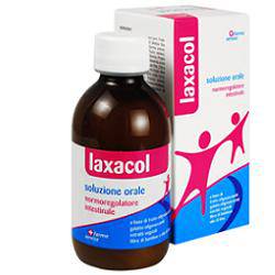 LAXACOL SOL ORALE 200ML - Lovesano