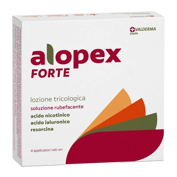 ALOPEX FORTE LOZIONE 20ML - Lovesano 