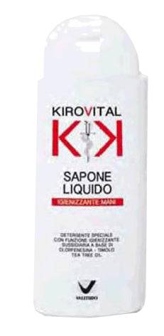 KIROVITAL Sapone Liquido 200ml - Lovesano