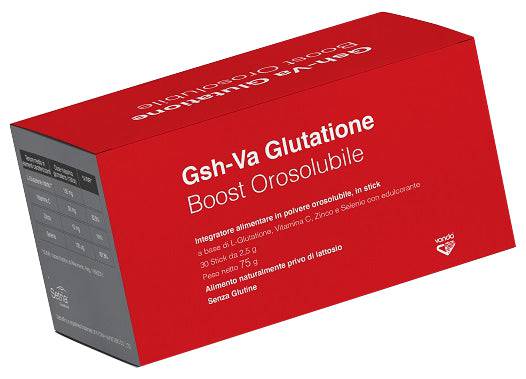GSH-VA GLUTATIONE BOOST30STICK - Lovesano