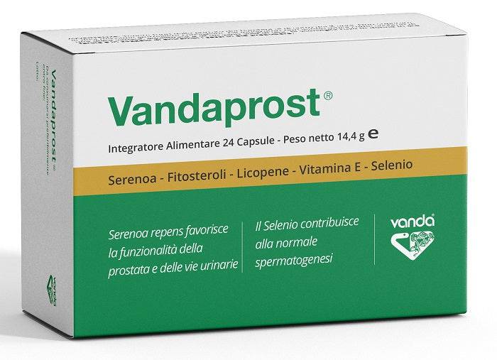 VANDAPROST INTEGRAT 24CPS - Lovesano