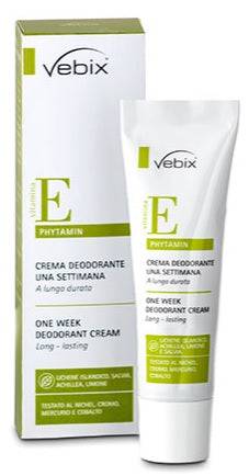 VEBIX PHYTAMIN CREMA DEOD 1SET - Lovesano
