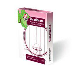 VEBI DISACIDANTE 100G - Lovesano