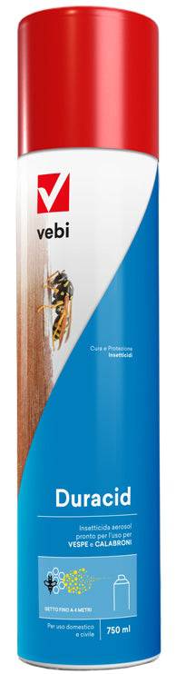 DURACID Spray Vespe Bombol.750ml - Lovesano