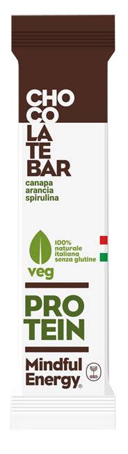MINDFUL Protein Barretta Ciocc/Cac.60g - Lovesano