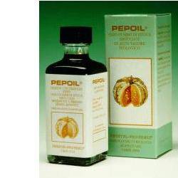 PEPOIL OLIO SEMI ZUCCA 100G VGP - Lovesano