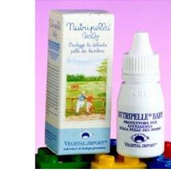 NUTRIPELLE BABY OLIO 20ML - Lovesano