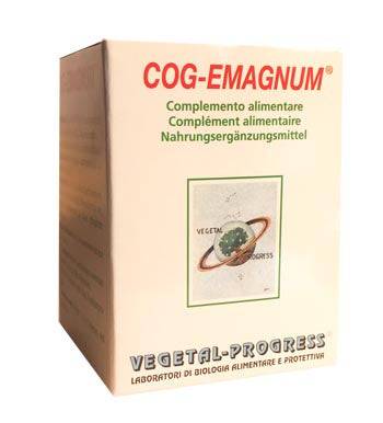COG EMAGNUM 60CPR - Lovesano