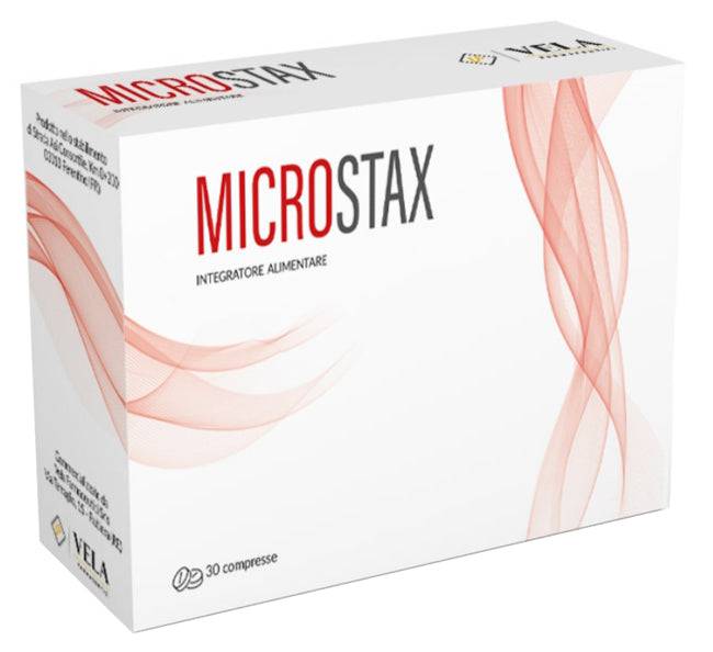 MICROSTAX 30CPR - Lovesano