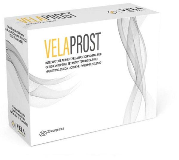 VELAPROST 20Cpr - Lovesano