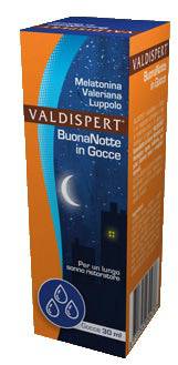 VALDISPERT BUONANOTTE GTT 30ML - Lovesano