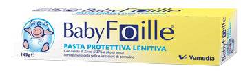 BABY FOILLE PASTA PROT LEN145G - Lovesano