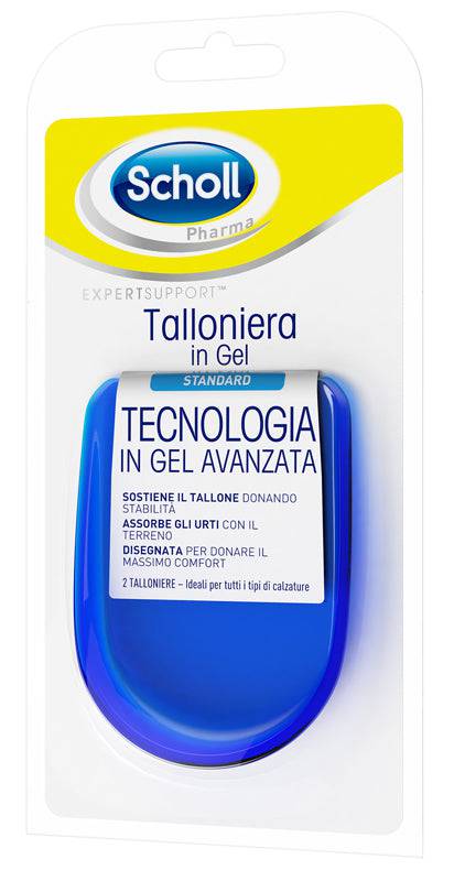 SCHOLL TALLONIERA GEL PIC 1PA - Lovesano