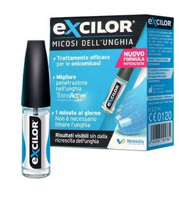 EXCILOR SOL UNGUEALE 3,3ML - Lovesano