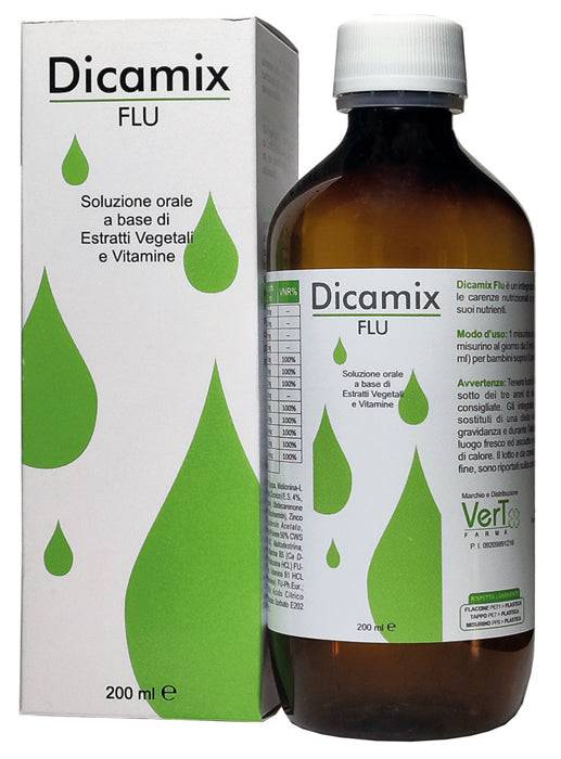 DICAMIX Flu 200ml - Lovesano
