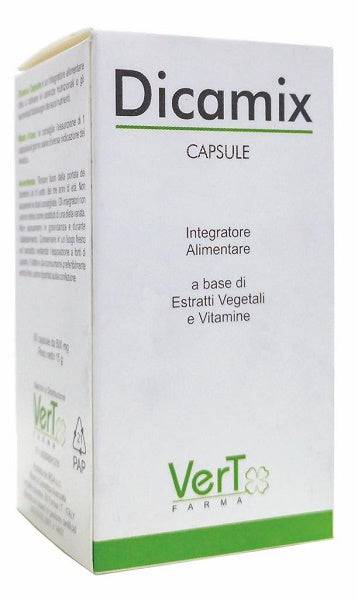 DICAMIX 30 Cps - Lovesano