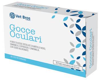 VET BROS Gtt Oculari 10f.10ml - Lovesano