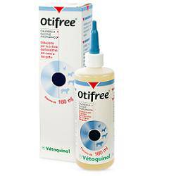 OTIFREE Sol.Auricolare 160ml - Lovesano