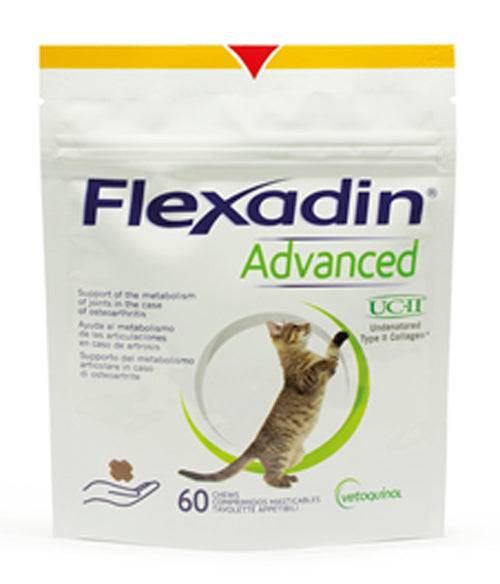 FLEXADIN Advanced Gatto 60Tav. - Lovesano