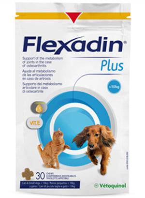 FLEXADIN Pl.Cani&Gatti S 30Tav - Lovesano
