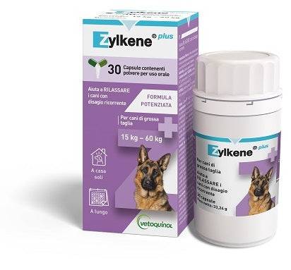 ZYLKENE Plus 15-60Kg Cani30Cps - Lovesano