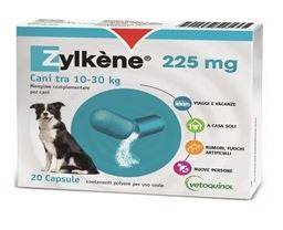 ZYLKENE 20CPS 225MG VET - Lovesano