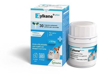 ZYLKENE PLUS CANI/GATTI 10KG - Lovesano