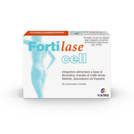 FORTILASE CELL 30CPR - Lovesano