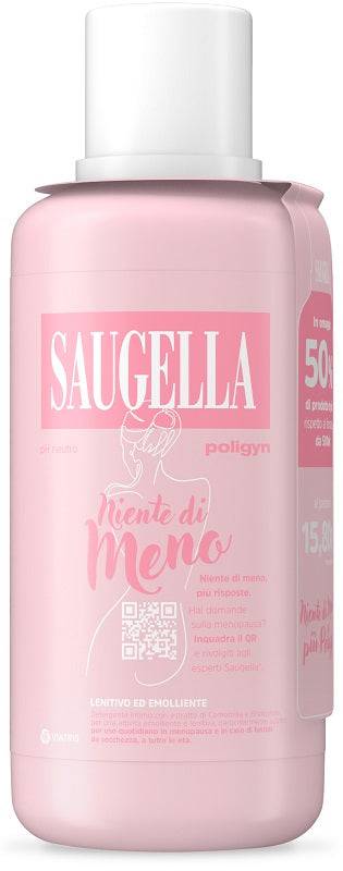 SAUGELLA POLIGYN NIENTE MENO - Lovesano