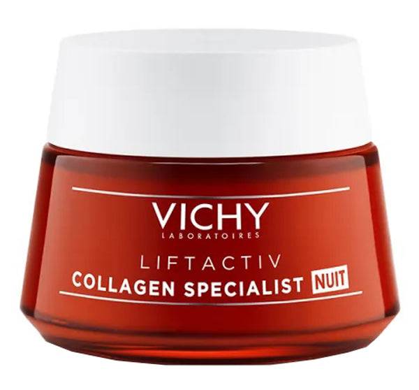 LIFTACTIV COLLAGEN SPEC NIGHT - Lovesano