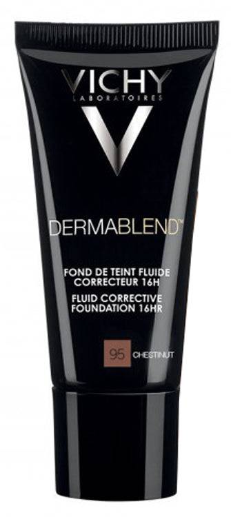 DERMABLEND Fondotinta Correcteur 95 30ml - Lovesano