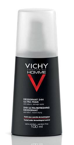 VICHY HOMME DEO VAPO 100ML - Lovesano 