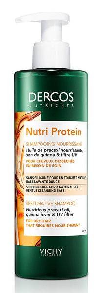 DERCOS NUTRIENTS SHAMPOO NUTRI - Lovesano