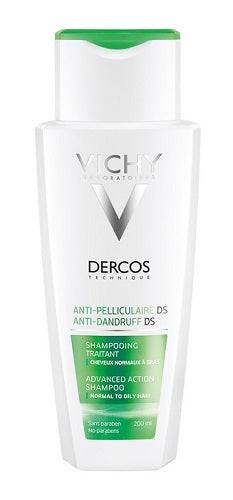 DERCOS SH ANTIFORF GRASSI200ML - Lovesano