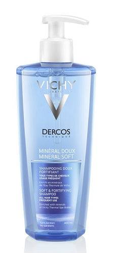DERCOS SH DOLCEZZA MIN 400ML - Lovesano
