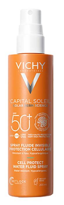 CAPITAL SPRAY SPF50+ 200ML - Lovesano