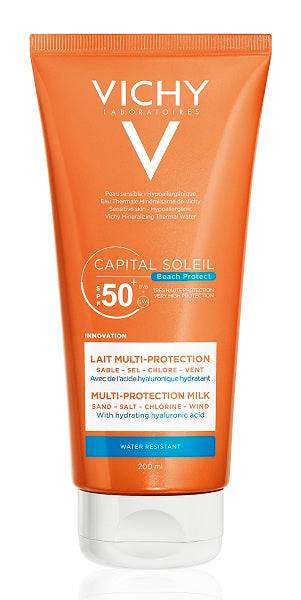 CS BEACH PROTECT LATTE SPF50+ - Lovesano