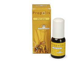 ORAL SPR C/PROPOLIS 20ML - Lovesano