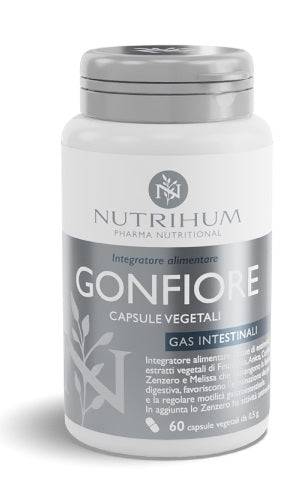 NUTRIHUM Gonfiore 60 Cpr - Lovesano