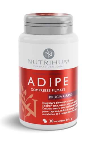 ADIPE NUTRIHUM 30CPR - Lovesano