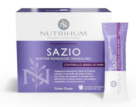 SAZIO NUTRIHUM 30STICKPACK - Lovesano